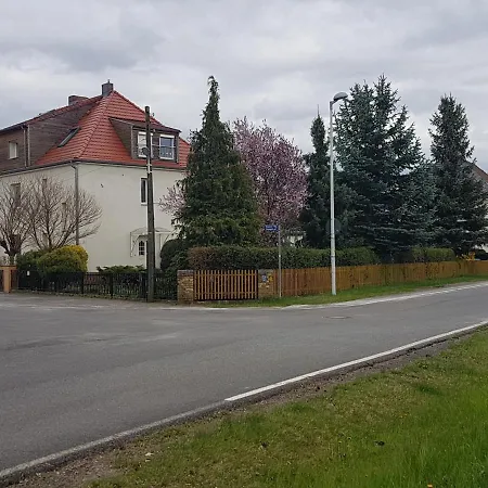 2 Raum Gartenwohnung Am Spreewaldradweg In Appartement