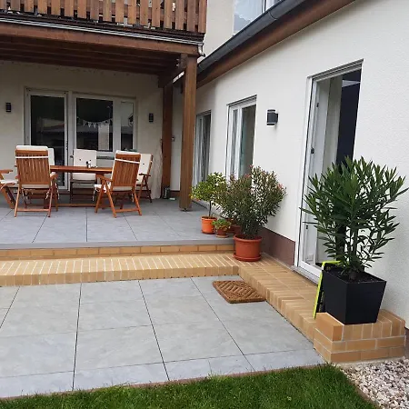 2 Raum Gartenwohnung Am Spreewaldradweg In