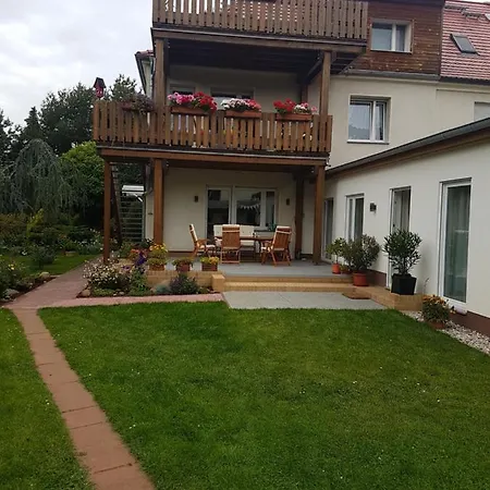 2 Raum Gartenwohnung Am Spreewaldradweg In *