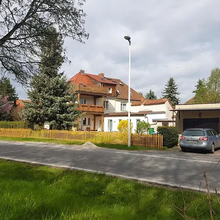 2 Raum Gartenwohnung Am Spreewaldradweg In *