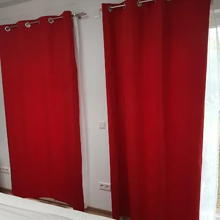 2 Raum Gartenwohnung Am Spreewaldradweg In Apartament Chociebuż
