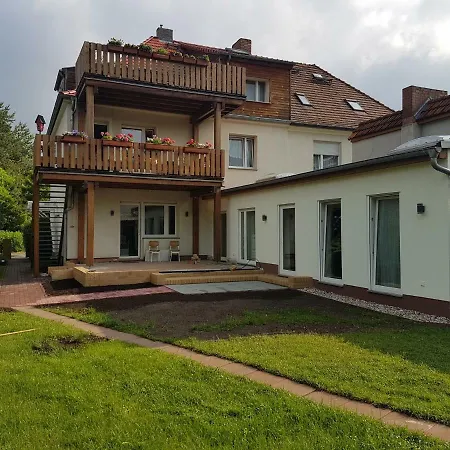 דירה 2 Raum Gartenwohnung Am Spreewaldradweg In *