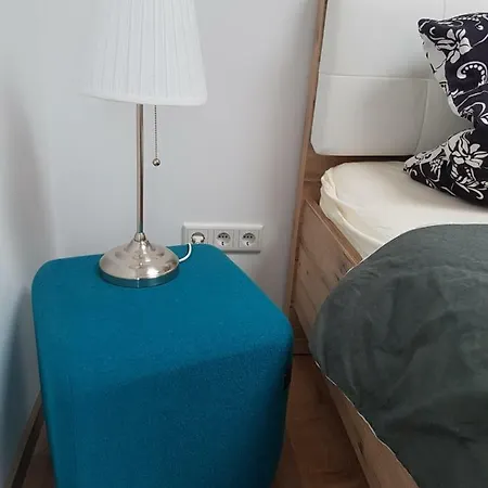 2 Raum Gartenwohnung Am Spreewaldradweg In Apartament *
