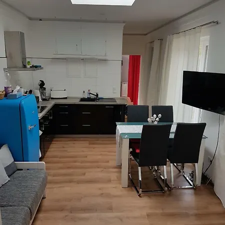 2 Raum Gartenwohnung Am Spreewaldradweg In Apartment *