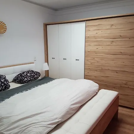 Апартаменты 2 Raum Gartenwohnung Am Spreewaldradweg In