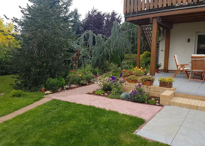 Apartman 2 Raum Gartenwohnung Am Spreewaldradweg In