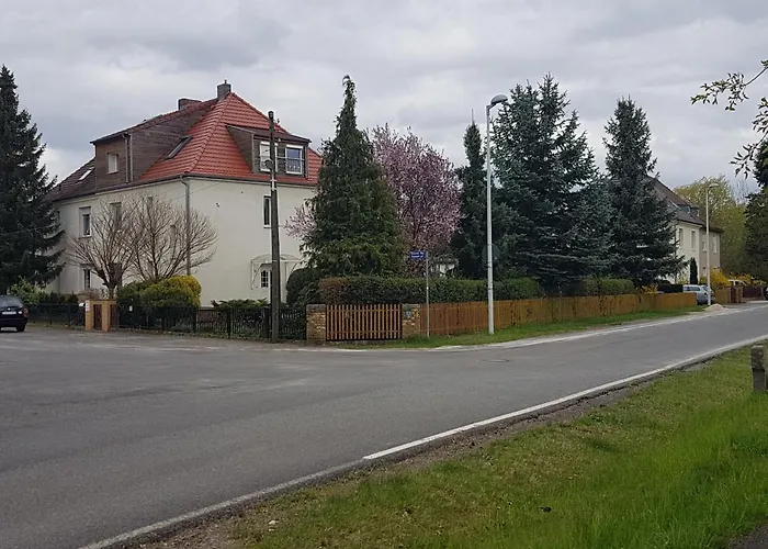 2 Raum Gartenwohnung Am Spreewaldradweg In Apartment