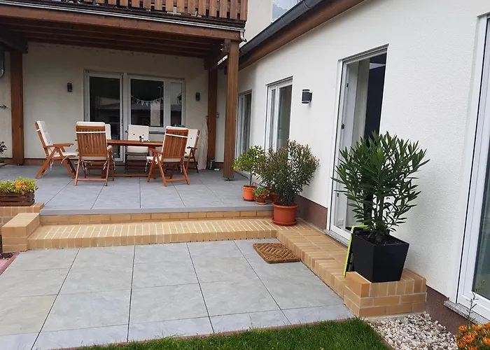 2 Raum Gartenwohnung Am Spreewaldradweg In