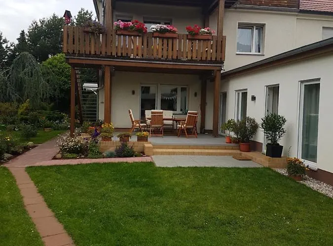 2 Raum Gartenwohnung Am Spreewaldradweg In *