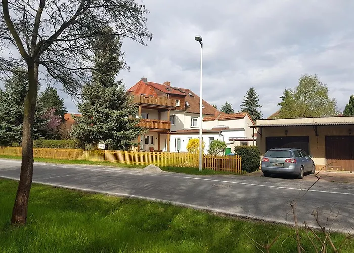 2 Raum Gartenwohnung Am Spreewaldradweg In *