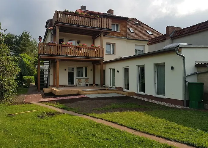 Apartman 2 Raum Gartenwohnung Am Spreewaldradweg In *