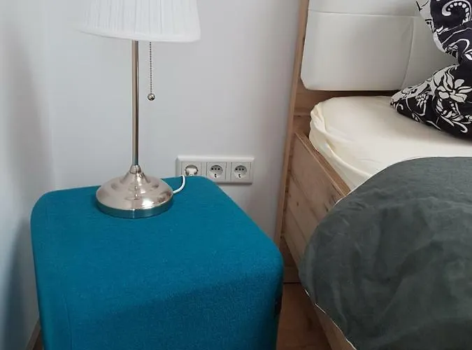 2 Raum Gartenwohnung Am Spreewaldradweg In Apartman *