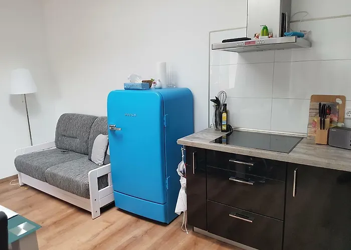 2 Raum Gartenwohnung Am Spreewaldradweg In * Cottbus