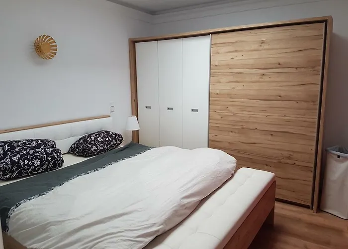 Apartman 2 Raum Gartenwohnung Am Spreewaldradweg In